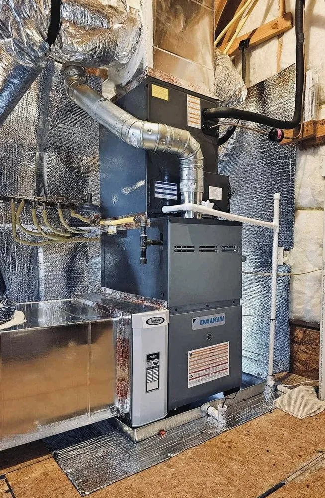 Slide of ProThermal Heating and Cooling