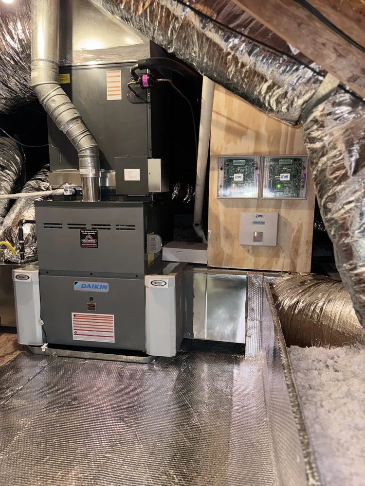 Slide of ProThermal Heating and Cooling