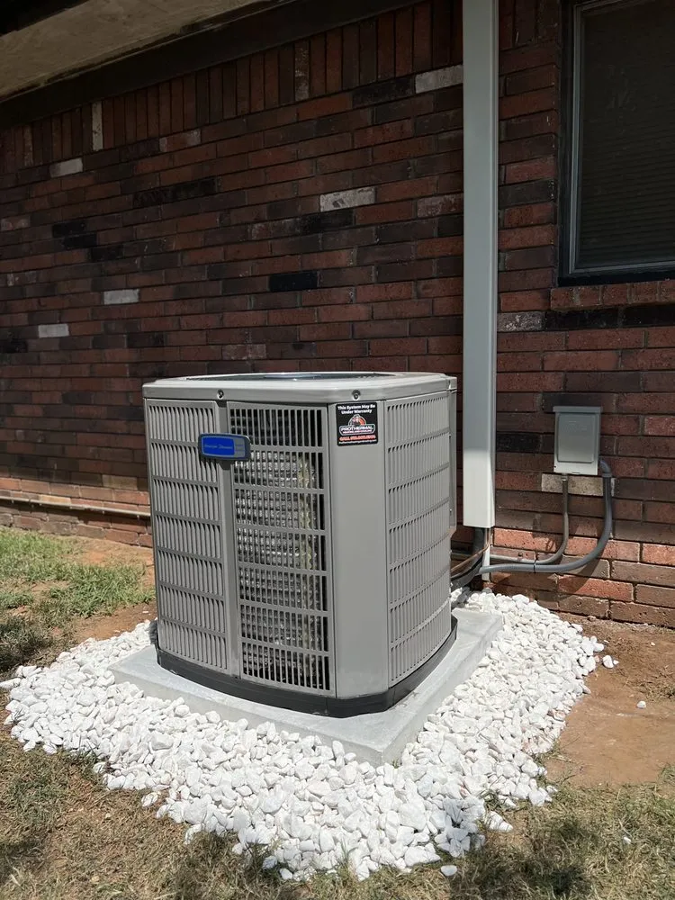 Slide of ProThermal Heating and Cooling