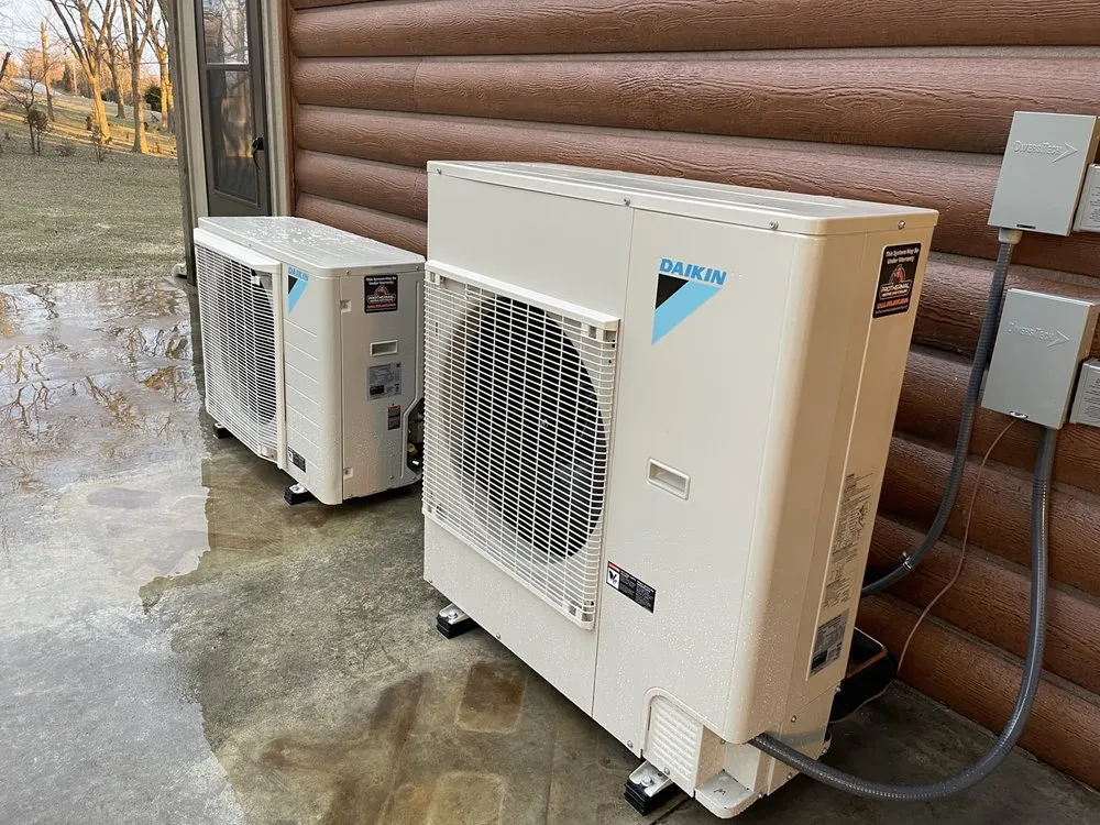 Slide of ProThermal Heating and Cooling