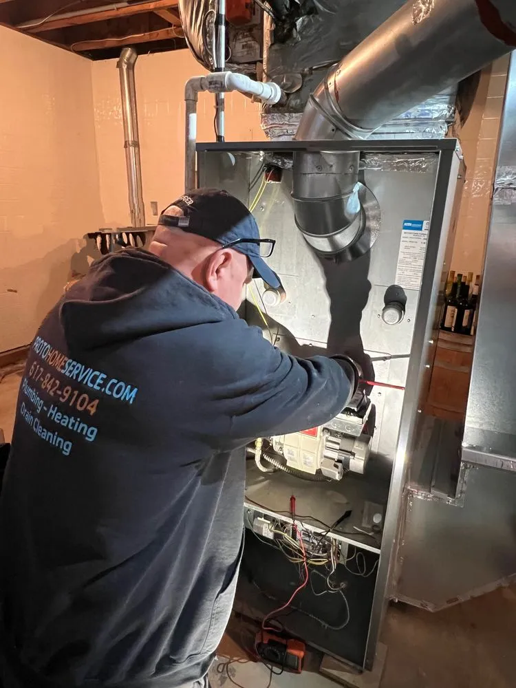 Slide of Proto Home Service