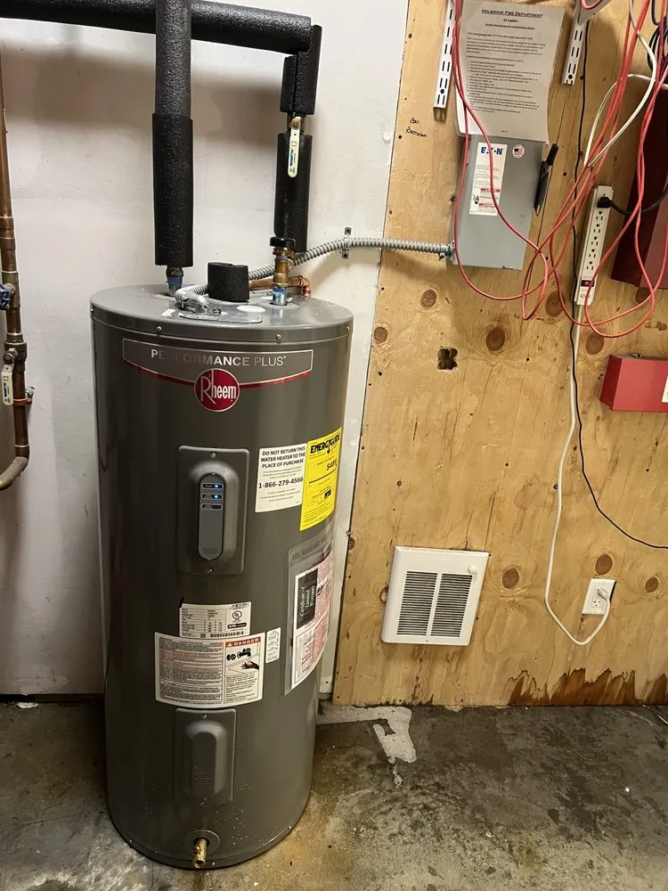 Slide of Proto Plumbing & Heating