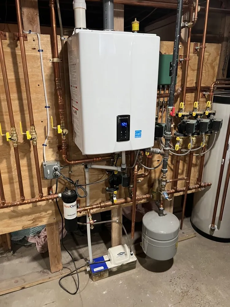 Slide of Proto Plumbing & Heating