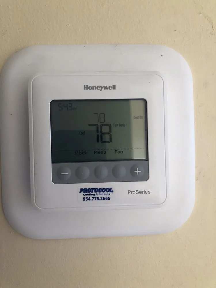 Slide of Protocool Cooling Solutions