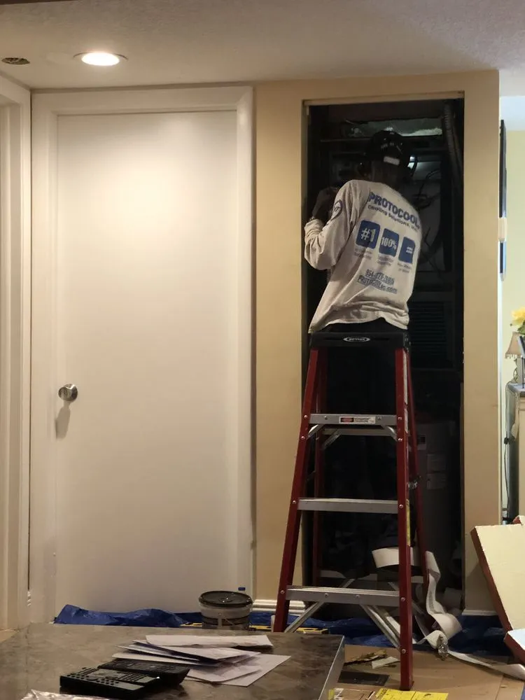 Slide of Protocool Cooling Solutions