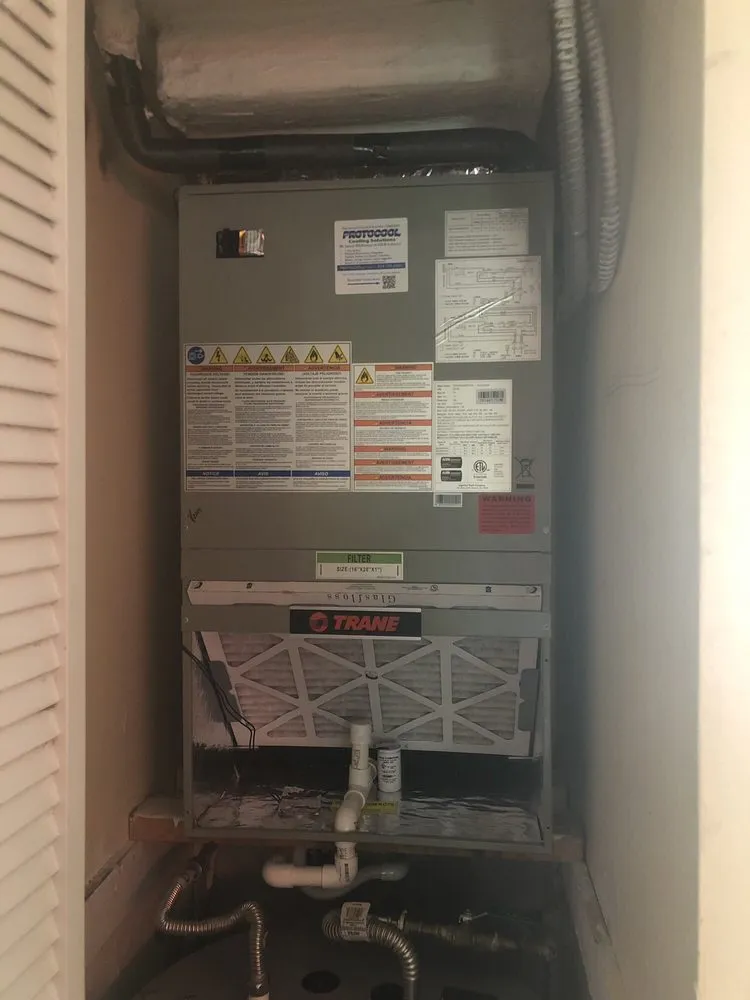 Slide of Protocool Cooling Solutions