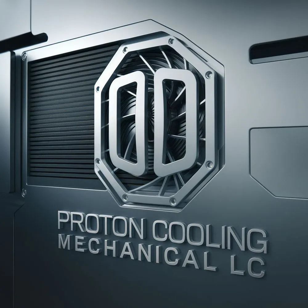 Slide of Proton Cooling Mechanical