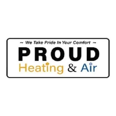 Proud Heating & Air Logo