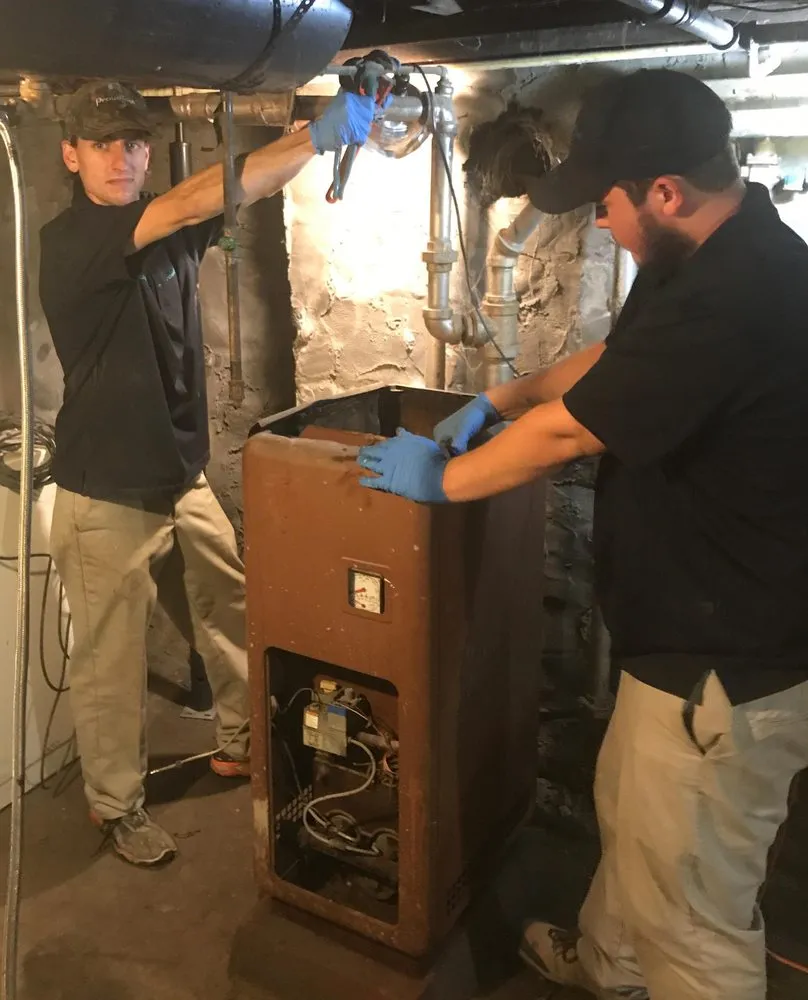 Slide of Proudfoot Plumbing, Heating and Air