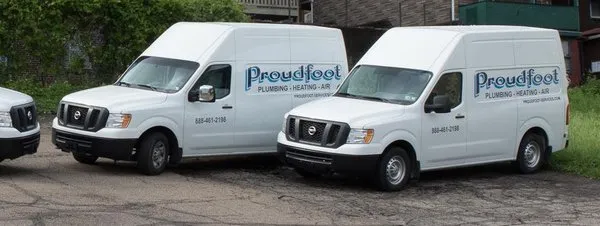 Proudfoot Plumbing, Heating and Air