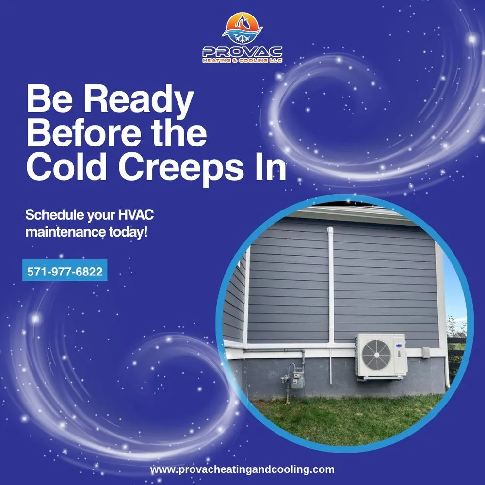 Slide of ProVac Heating And Cooling