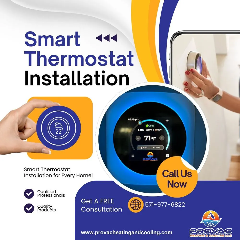 Slide of ProVac Heating And Cooling