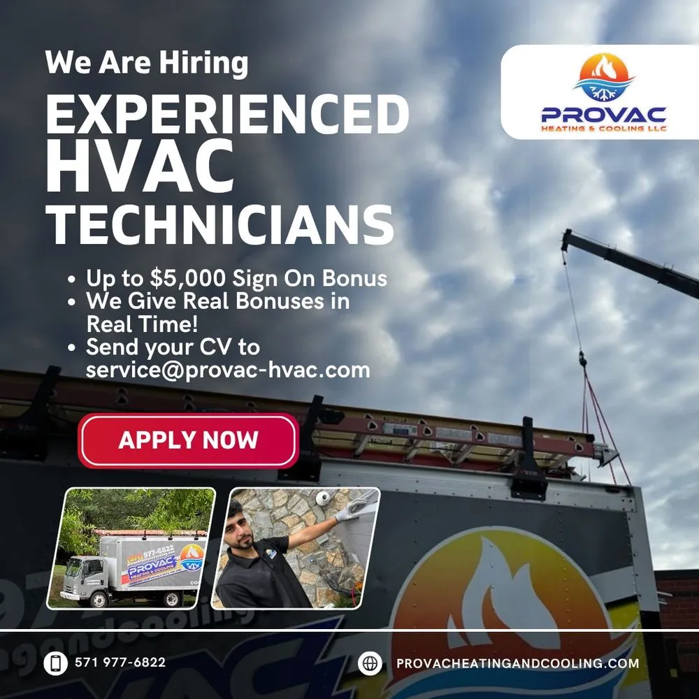 Slide of ProVac Heating And Cooling