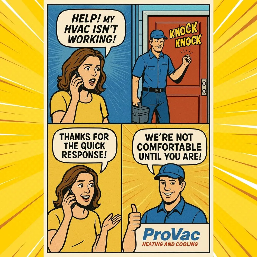 Slide of ProVac Heating And Cooling