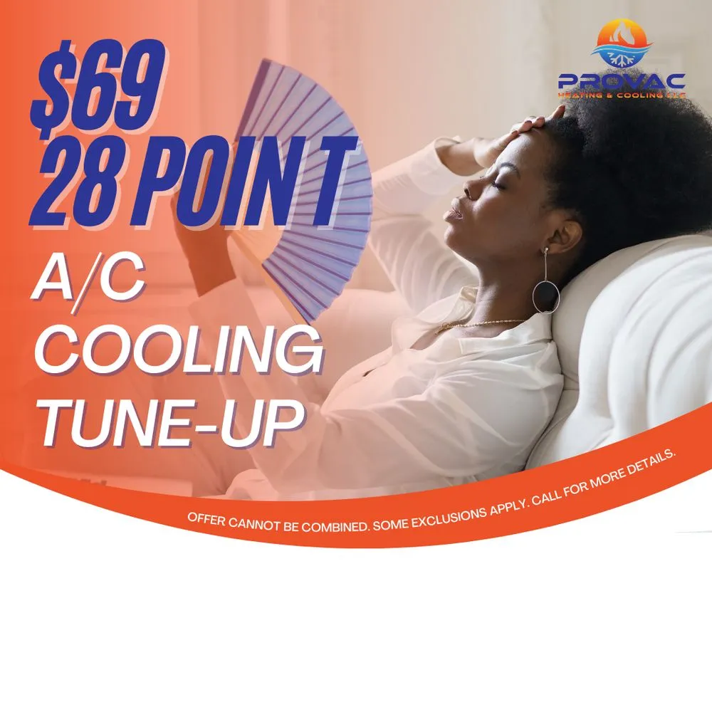 Slide of ProVac Heating And Cooling