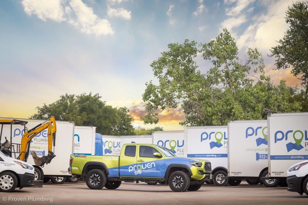 Slide of Proven Plumbing & Air