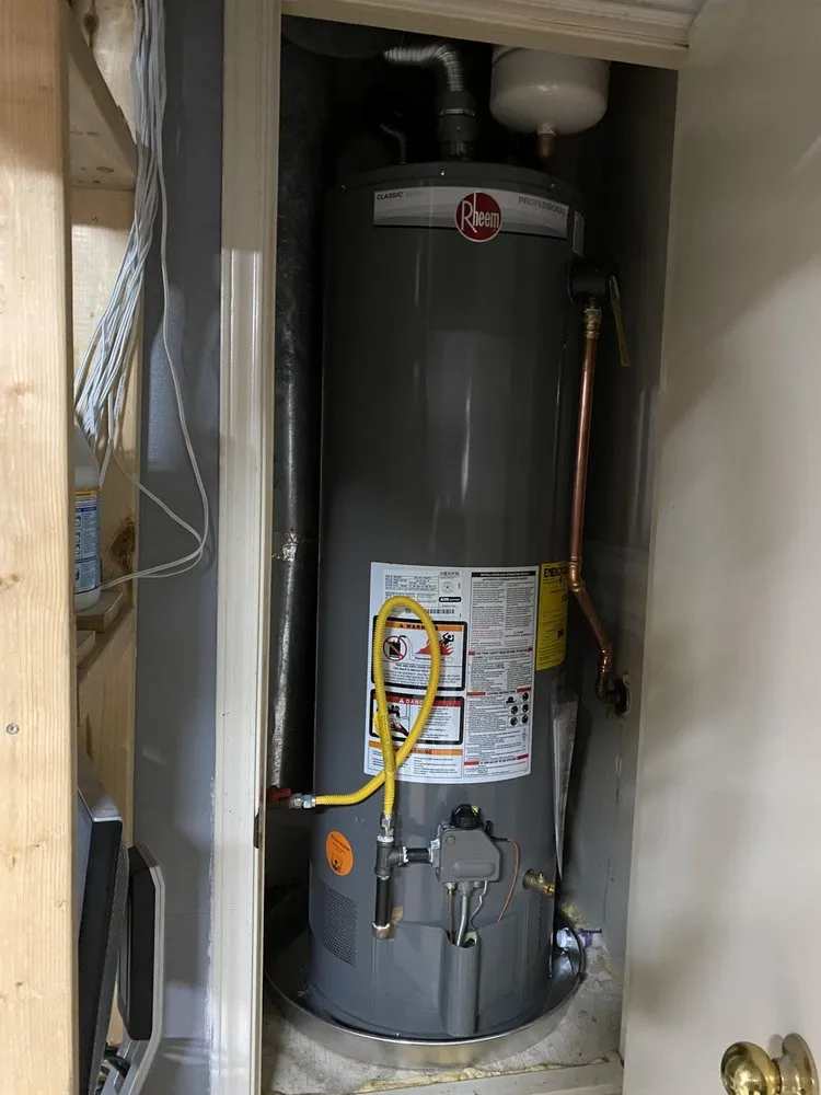 Slide of Proven Plumbing & Air