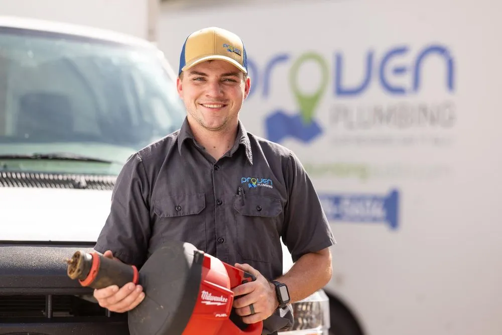 Slide of Proven Plumbing & Air