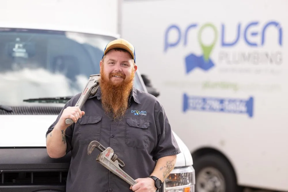 Slide of Proven Plumbing & Air