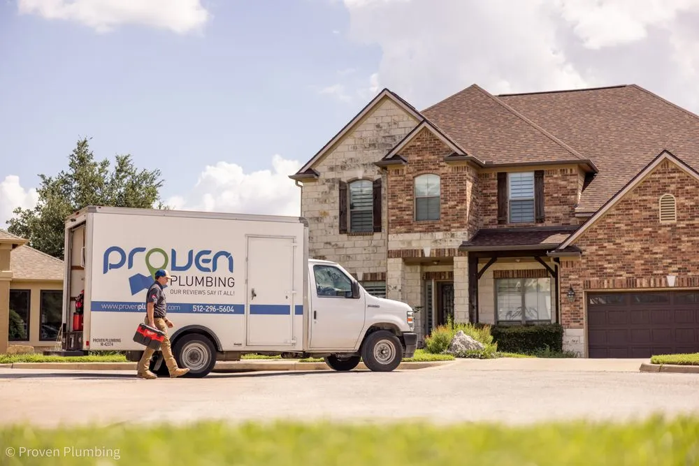 Slide of Proven Plumbing & Air