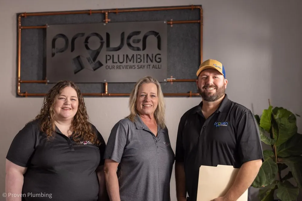 Slide of Proven Plumbing & Air