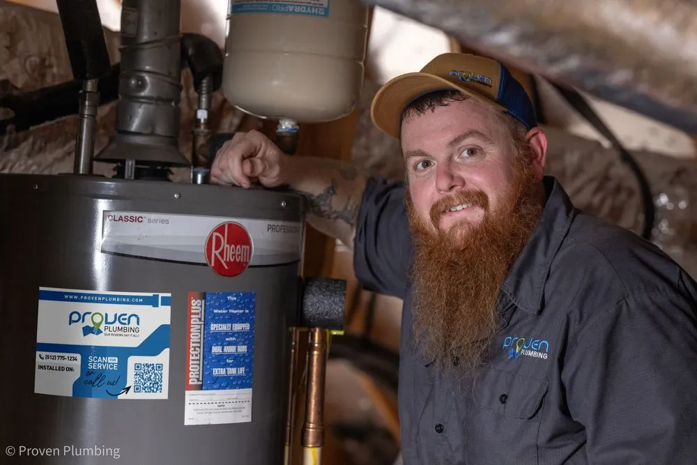 Slide of Proven Plumbing & Air