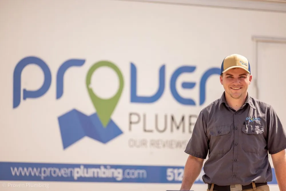 Slide of Proven Plumbing & Air