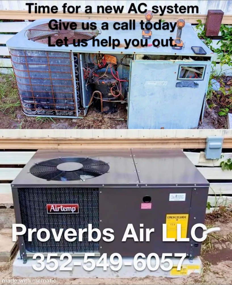 Slide of Proverbs Air