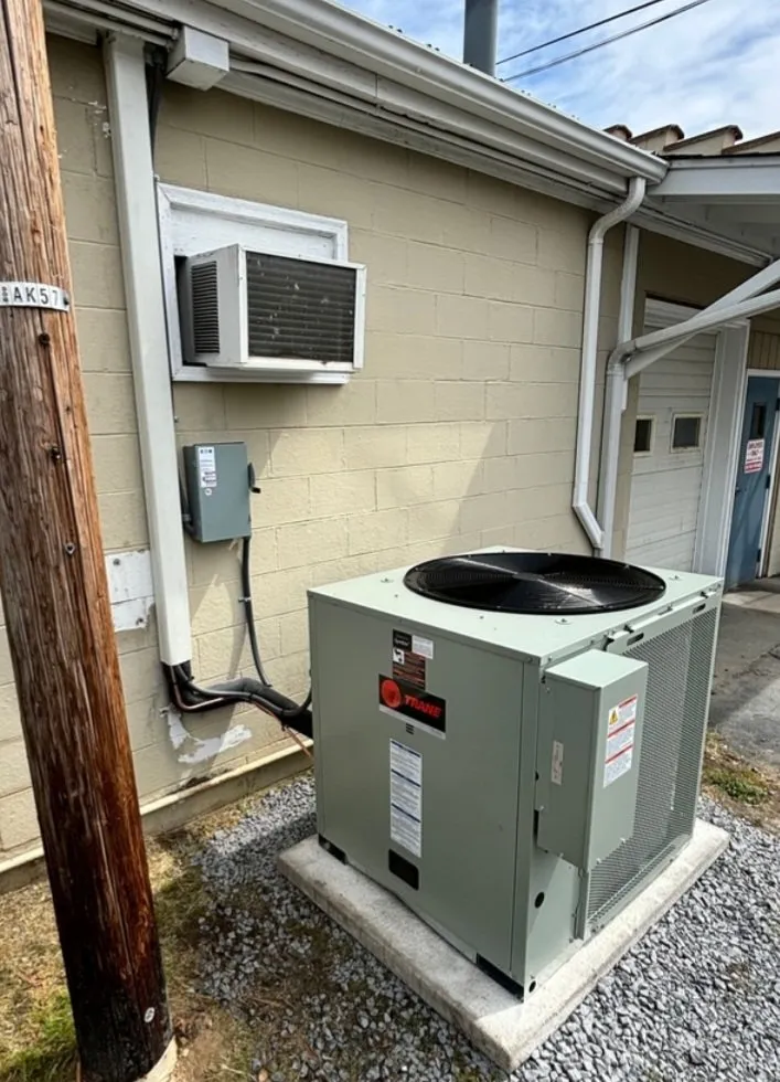 Slide of Providence Electric and Heating