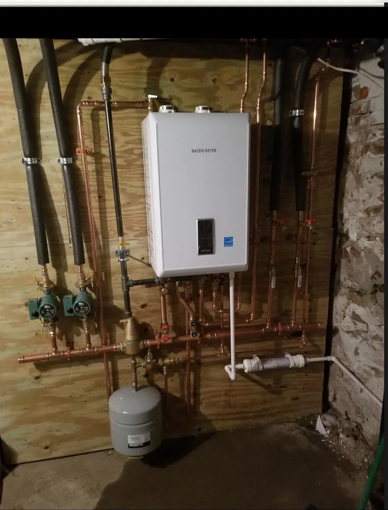 Slide of Providence Plumbing & Heating