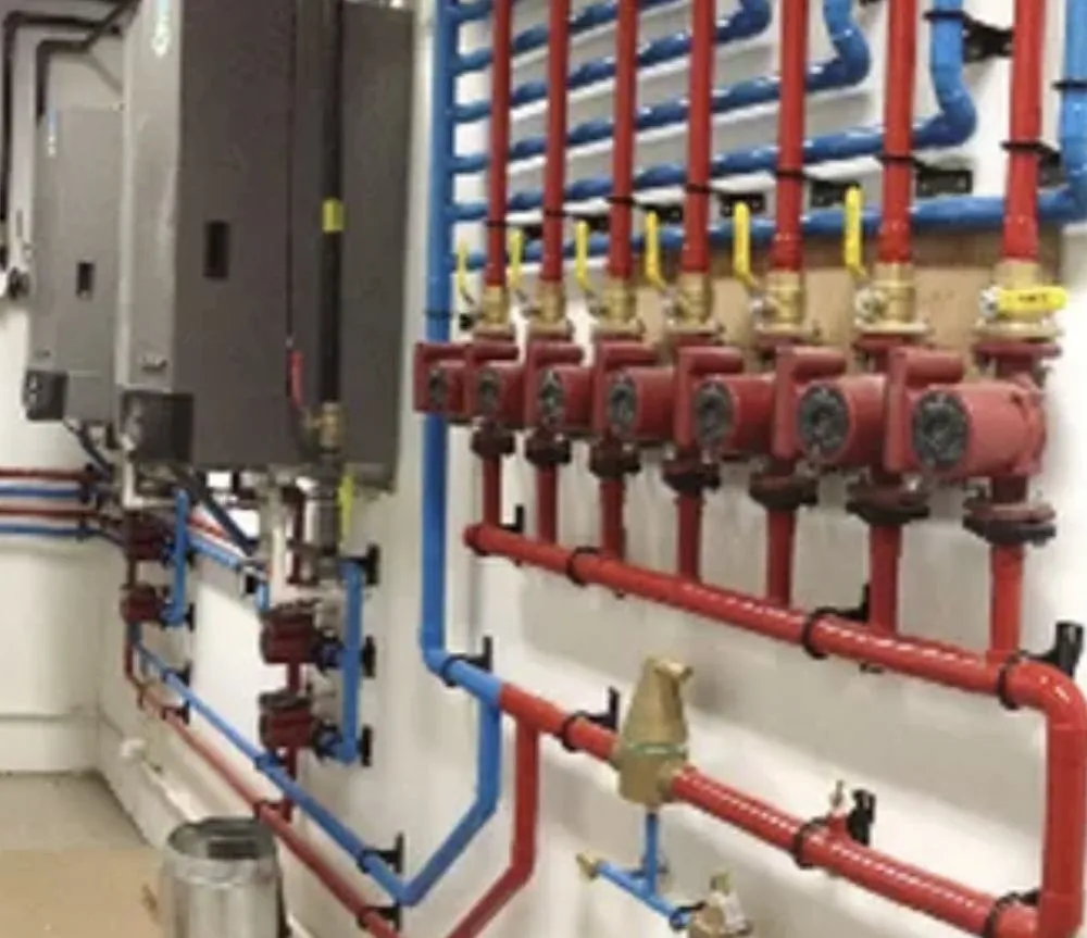 Slide of Providence Plumbing & Heating