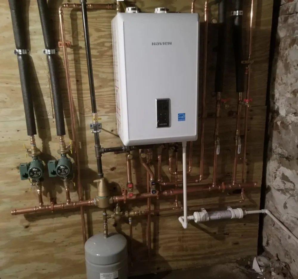 Slide of Providence Plumbing & Heating