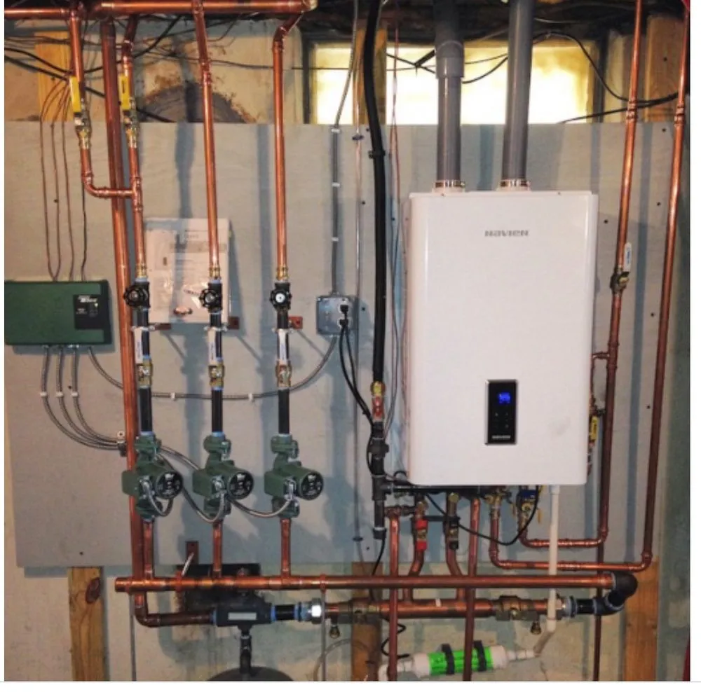 Slide of Providence Plumbing & Heating