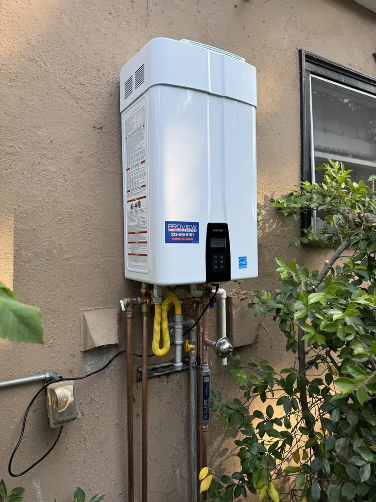 Slide of Proview Plumbing & Rooter