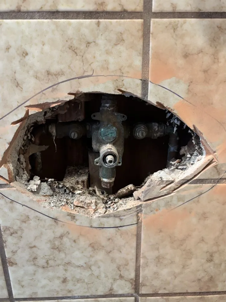 Slide of Proview Plumbing & Rooter