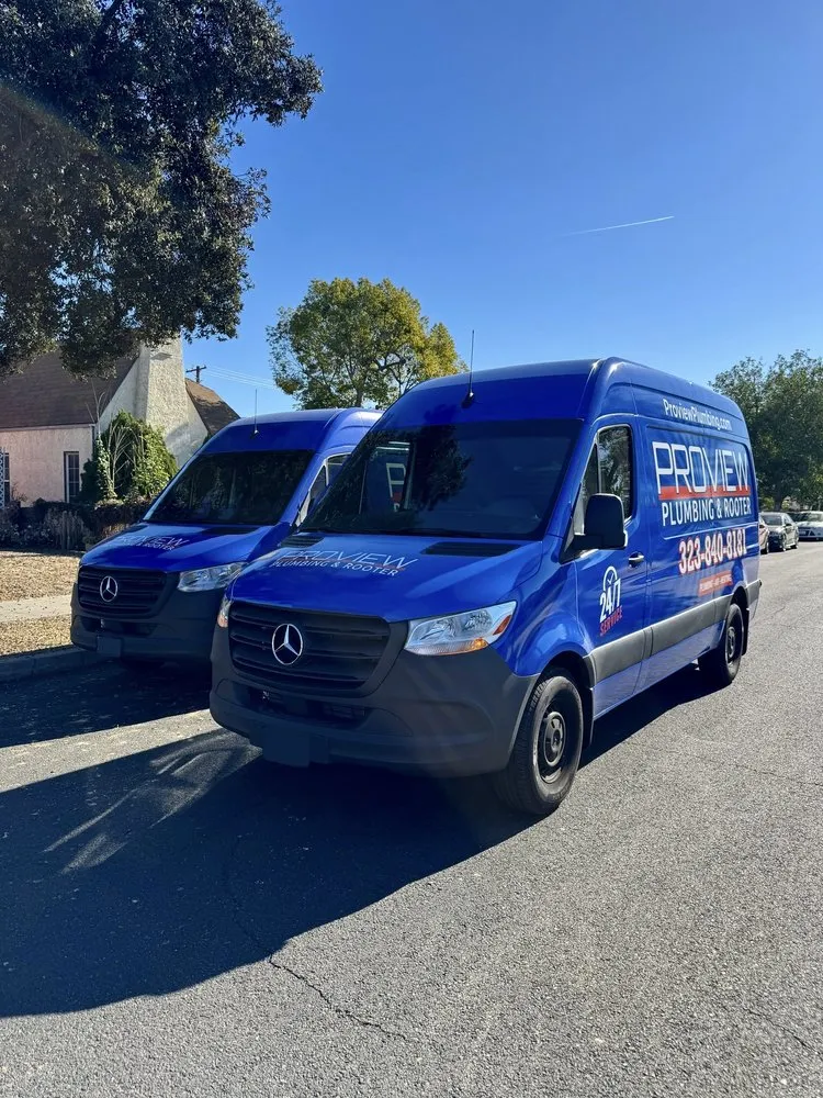 Slide of Proview Plumbing & Rooter