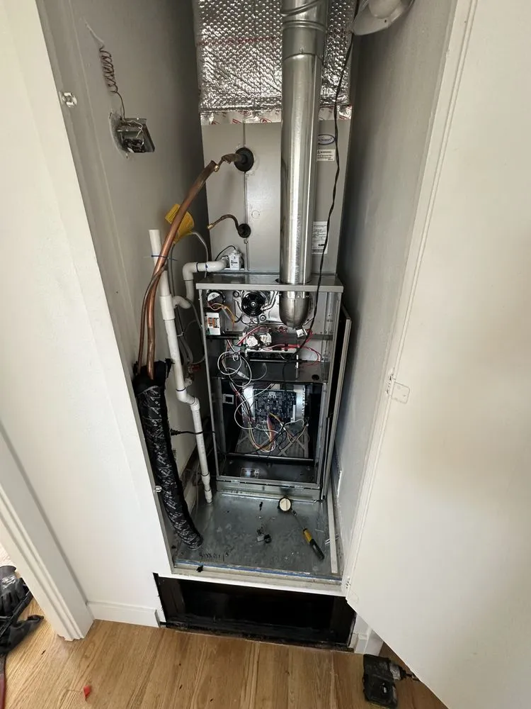 Slide of Provision Heating & Air Conditioning