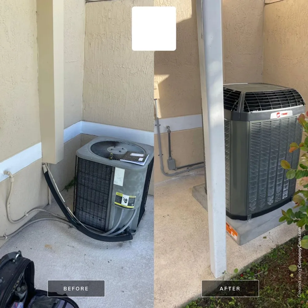 Slide of Provo HVAC Repair
