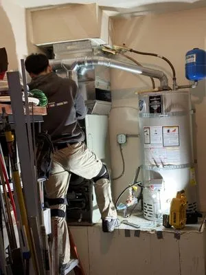 Provo HVAC Repair Logo