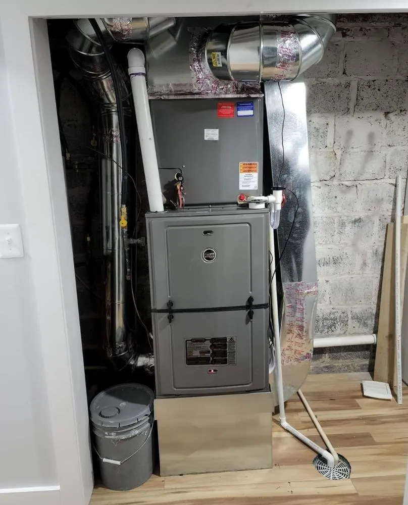 Top-rated furnace service in Nottingham, MD by Proxy Flip