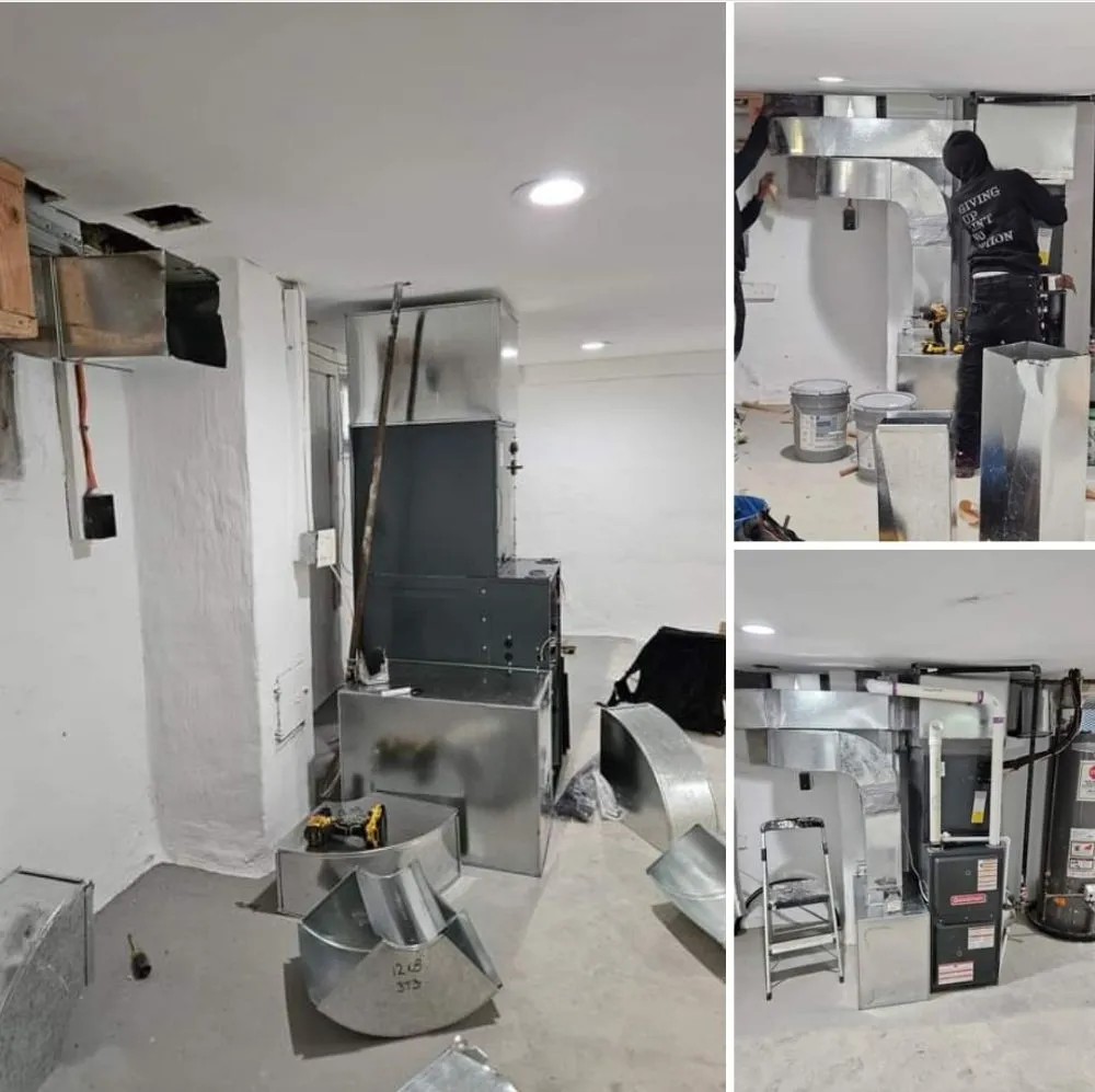 Emergency HVAC maintenance for homes across Nottingham, MD - Proxy Flip