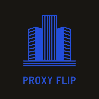 Proxy Flip Logo
