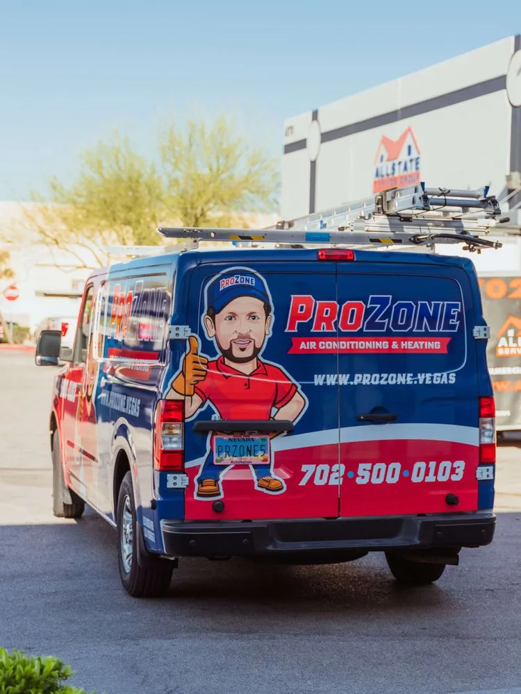 Slide of ProZone Air Conditioning and Heating Repair Las Vegas