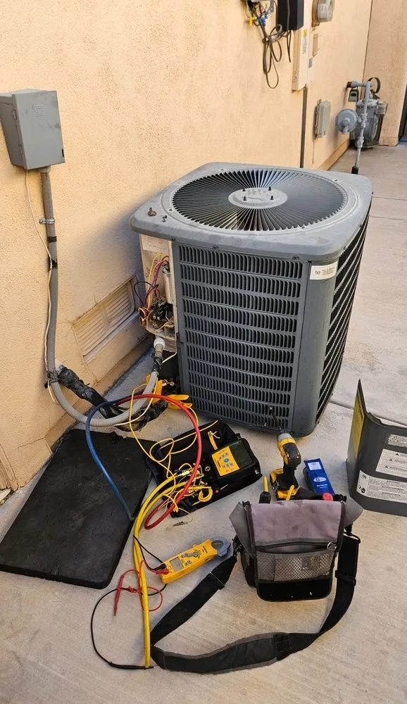 Slide of ProZone Air Conditioning and Heating Repair Las Vegas