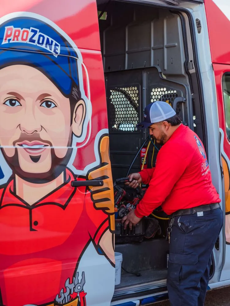 Slide of ProZone Air Conditioning and Heating Repair Las Vegas