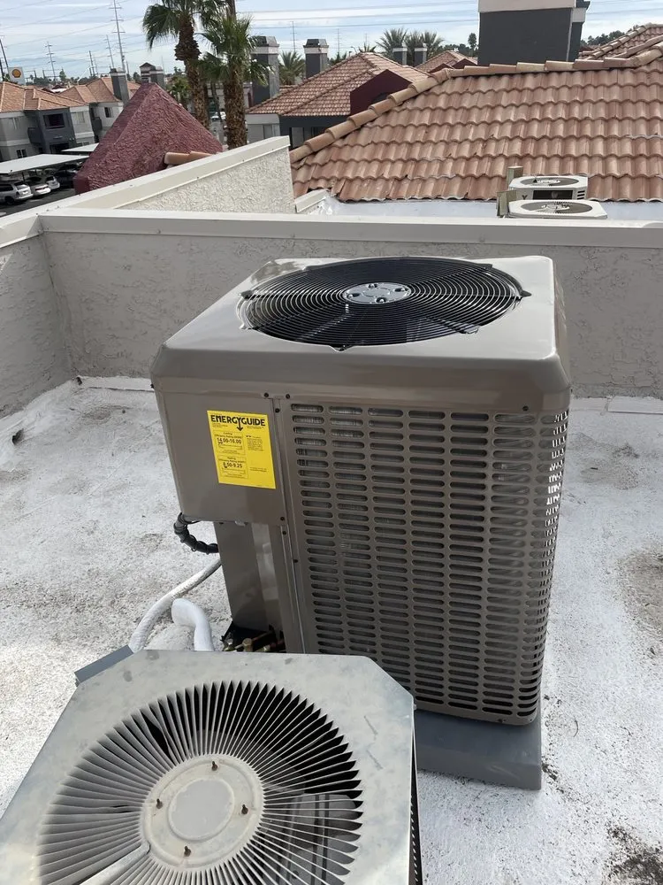 Slide of ProZone Air Conditioning and Heating Repair Las Vegas