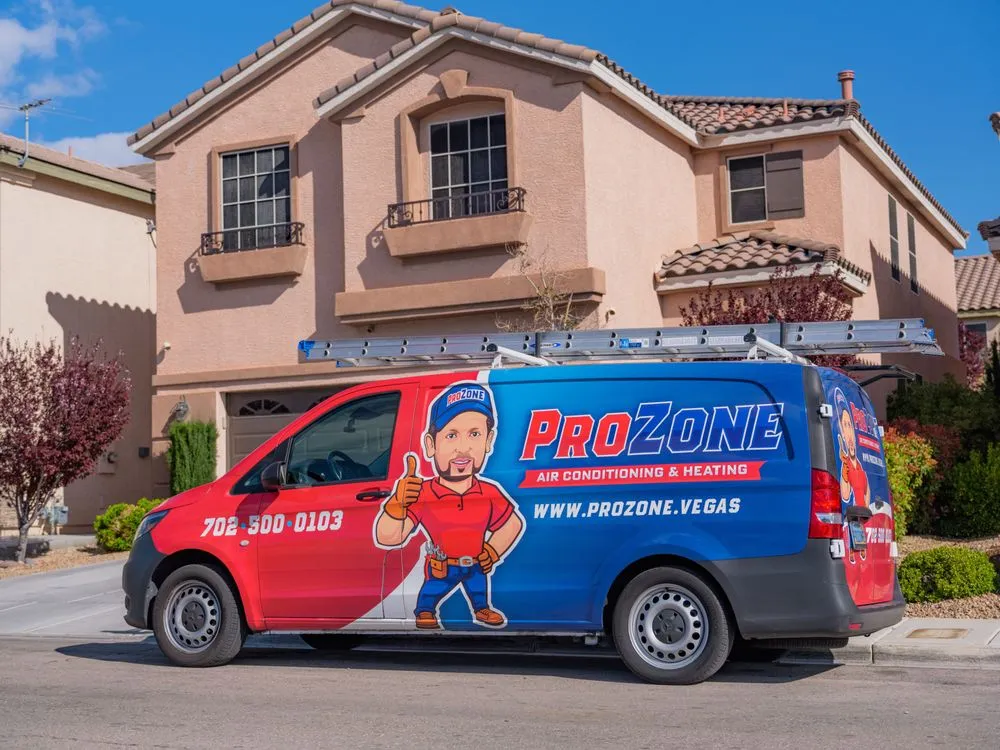 Slide of ProZone Air Conditioning and Heating Repair Las Vegas