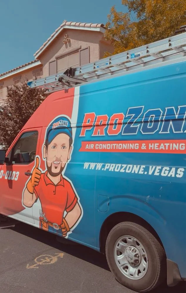 Slide of ProZone Air Conditioning and Heating Repair Las Vegas