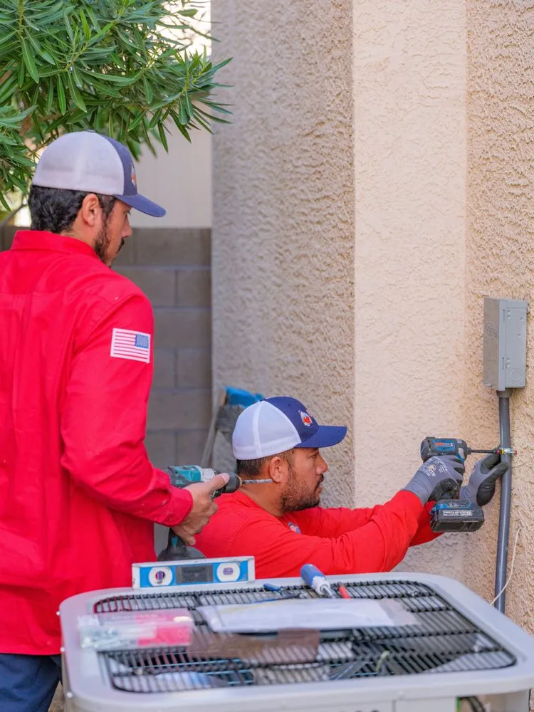 Slide of ProZone Air Conditioning and Heating Repair Las Vegas