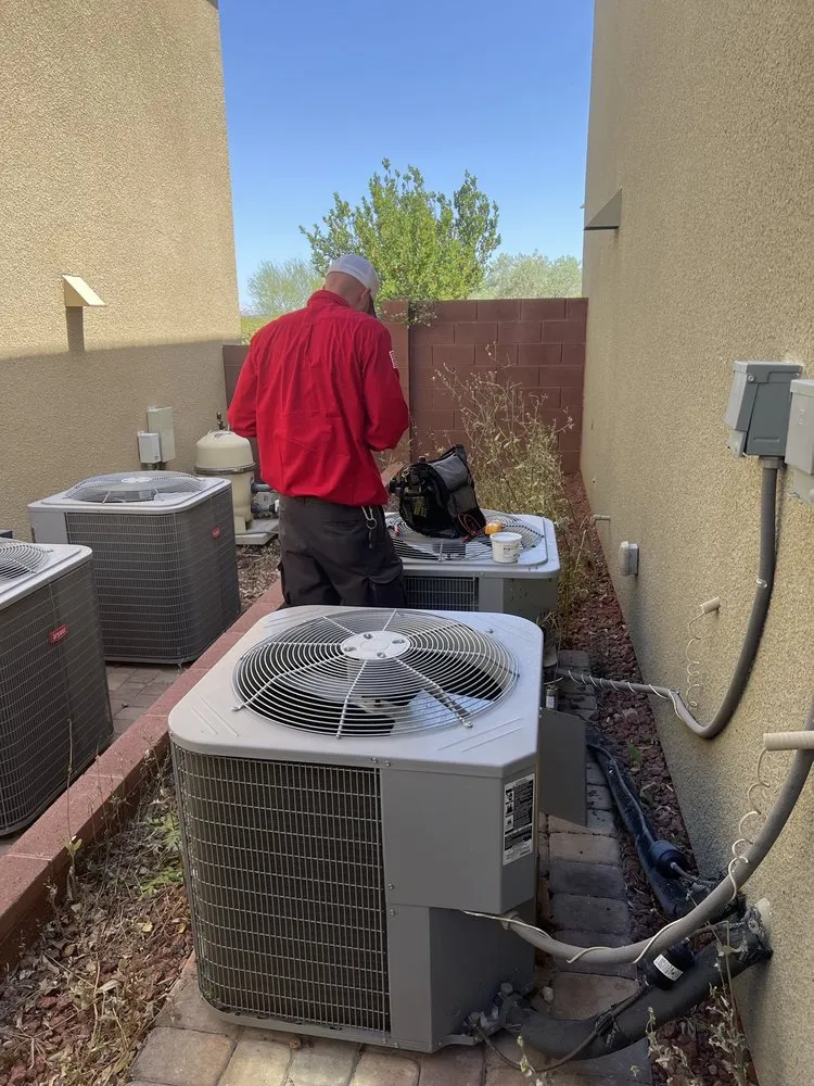 Slide of ProZone Air Conditioning and Heating Repair Las Vegas
